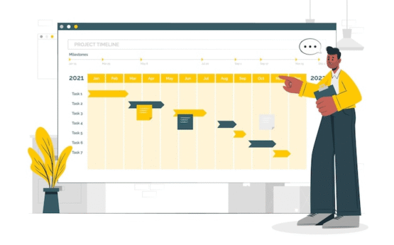 Project Timeline là gì? Hướng dẫn chi tiết nhất